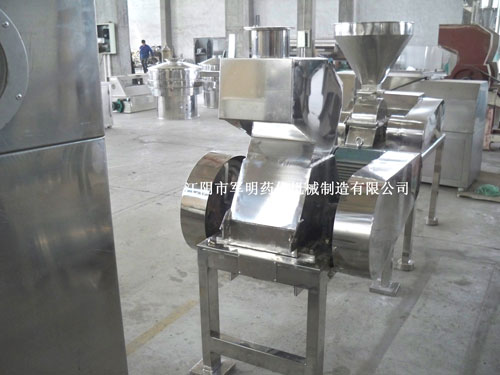 廠(chǎng)家供應(yīng)CSJ-250粗碎機(jī)，不銹鋼粗碎機(jī)